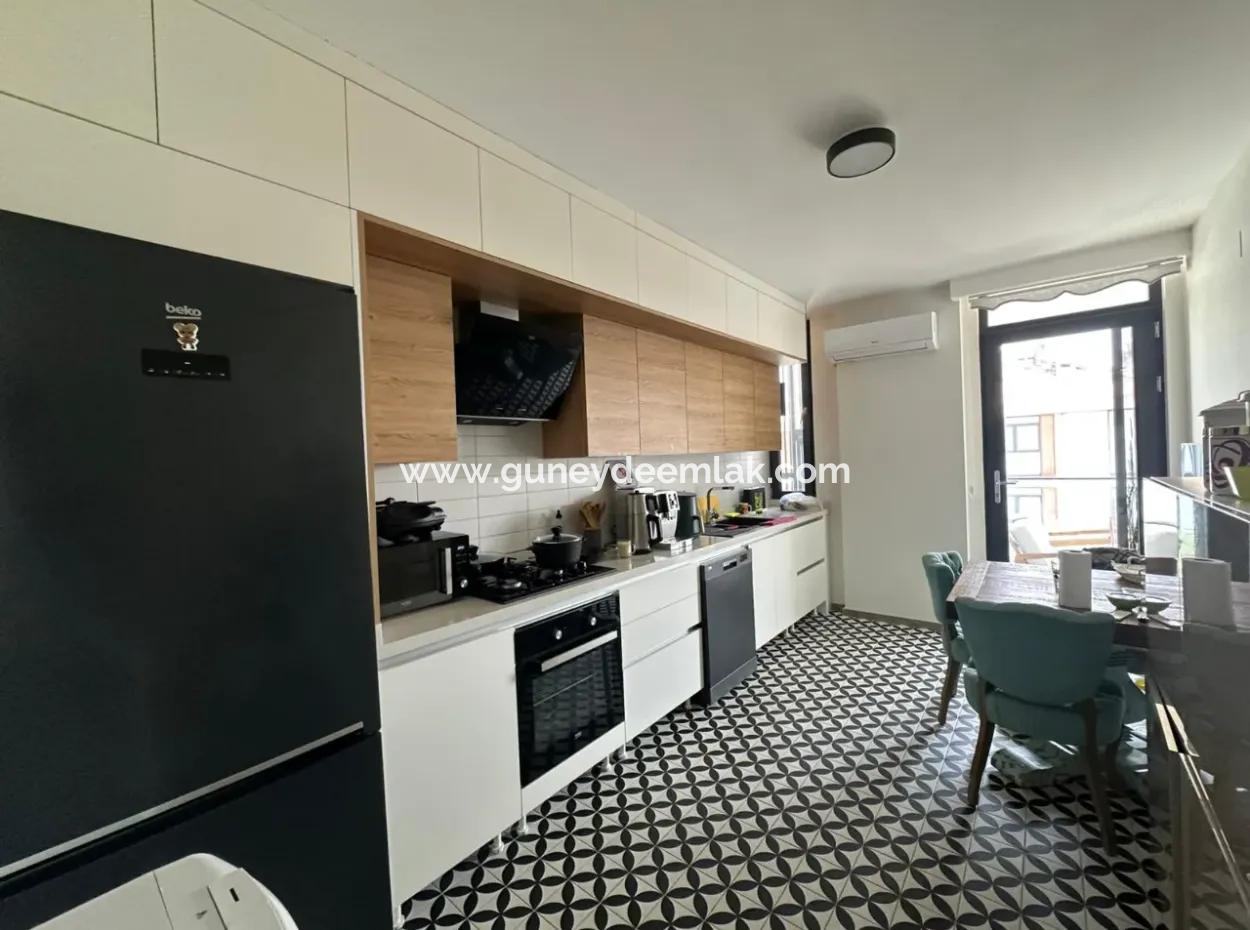 3 In 1 Luxuswohnung Zum Verkauf In Bahcelife