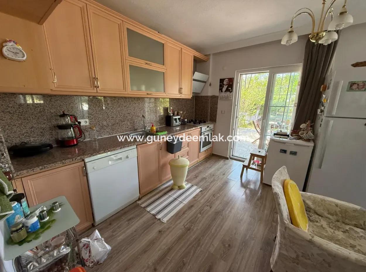 Ortaca, Dalyan 3 In 1, 100 M2 Villa Mit Pool Auf 4.500M2 Land