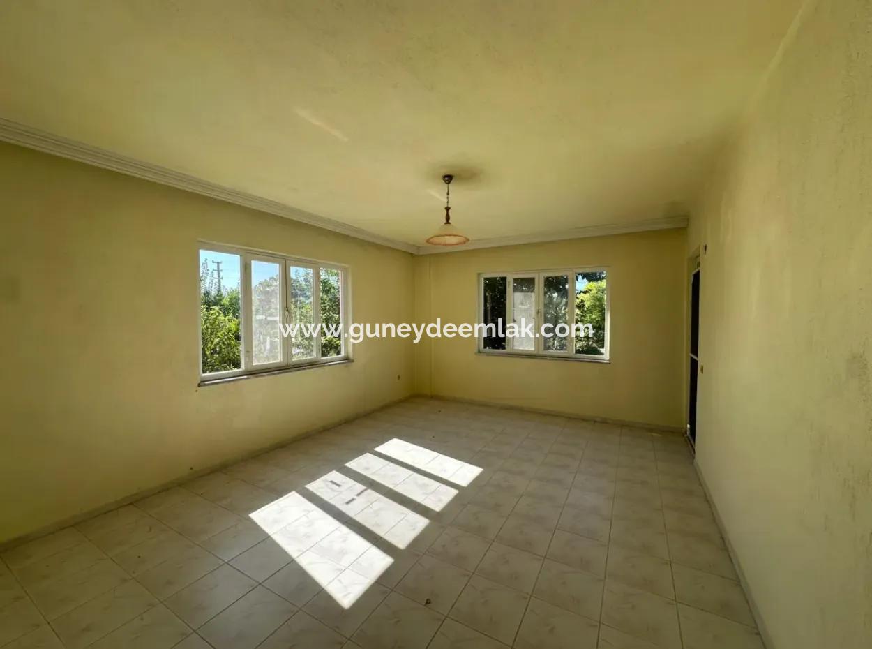 3 1 Geräumige Wohnung Zu Vermieten In Ortaca Kemaliye