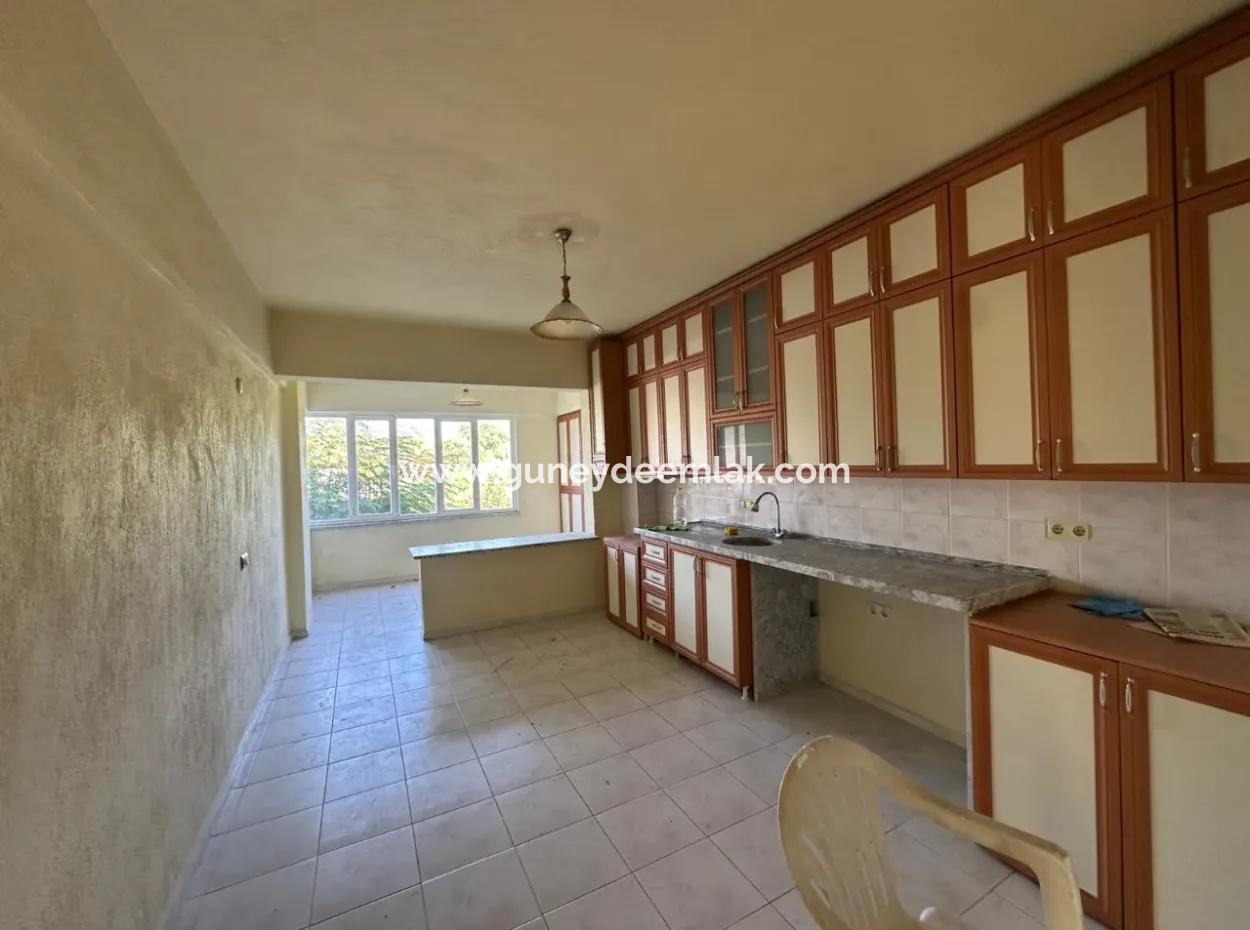 3 1 Geräumige Wohnung Zu Vermieten In Ortaca Kemaliye