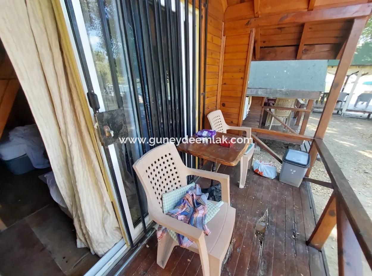 6 Möblierte Einheiten Zum Verkauf In Dalyan