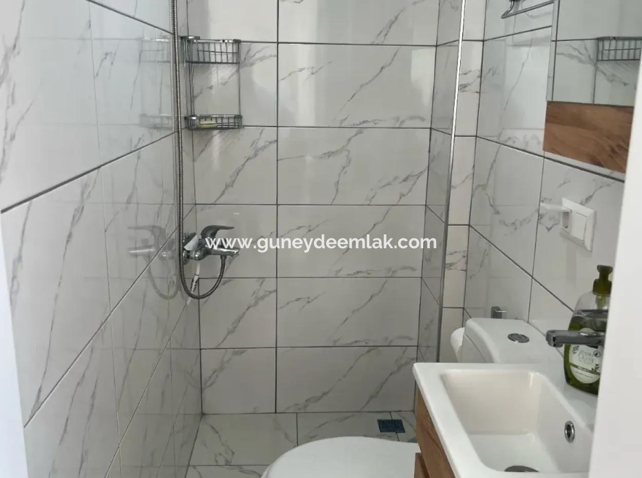 Möblierte Maisonette Mit Privatem Pool Zu Vermieten In Muğla Dalyan