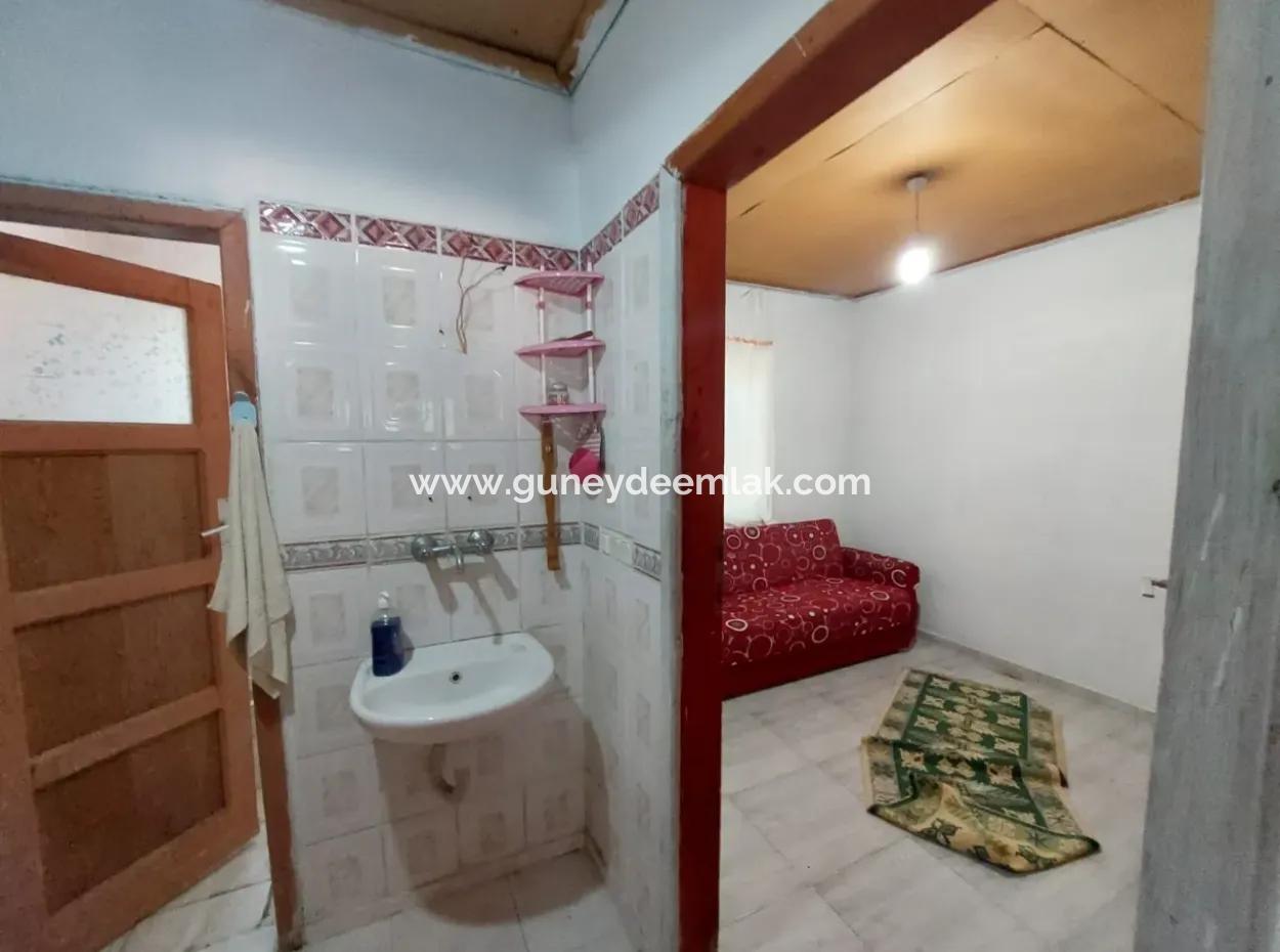 3 Häuser Und 1 Arbeitsplatz Null Zur Hauptstraße In Ortaca Gökbel – Großverkauf