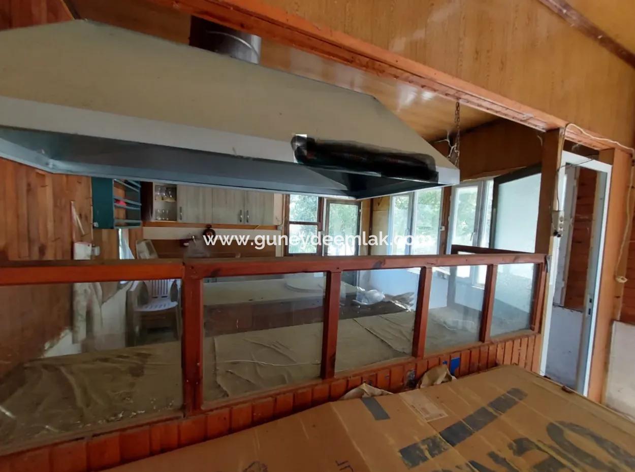 3 Häuser Und 1 Arbeitsplatz Null Zur Hauptstraße In Ortaca Gökbel – Großverkauf