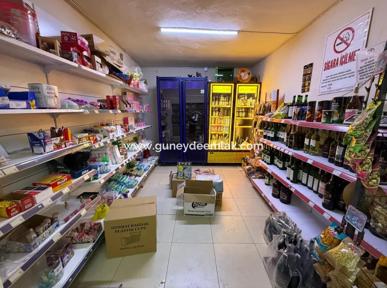 Ortacada Kiralık Kurul Düzen Markt .