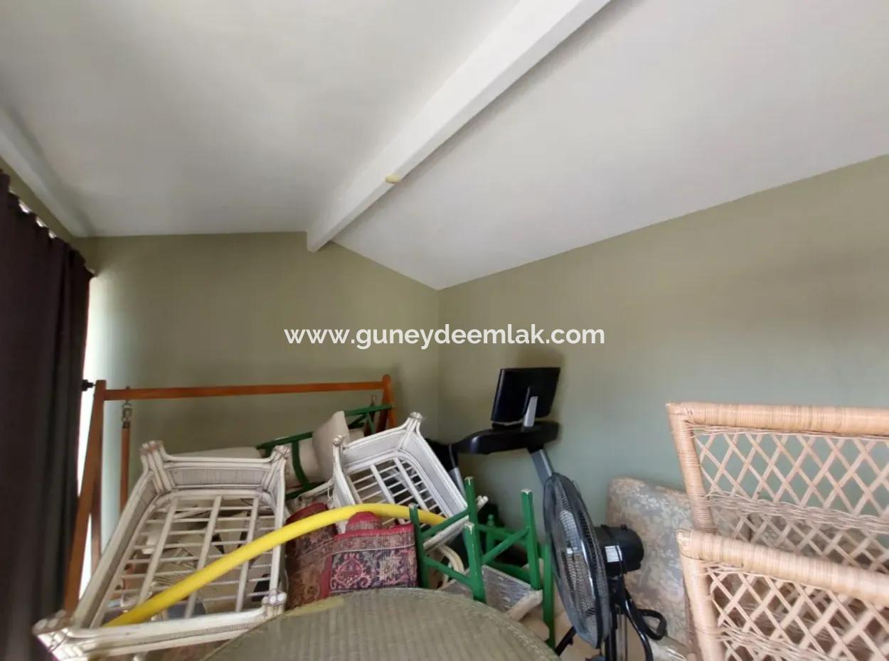 Häuser Auf 3.500 M² Land, Geeignet Für Touristische Investitionen In Muğla Dalyan Zum Verkauf