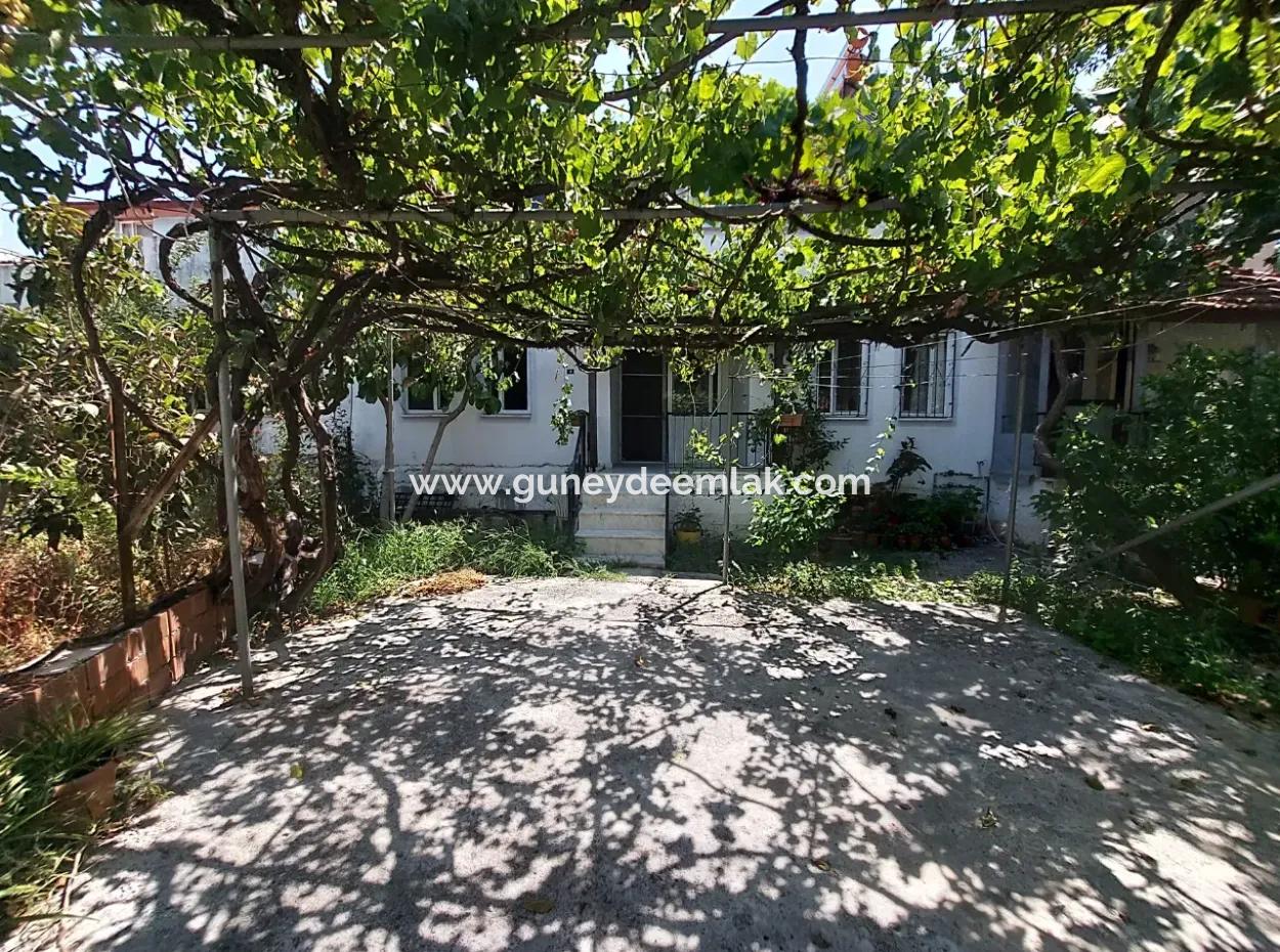 2 1 Roof Duplex Apartment Zur Miete In Dalyan, Muğla