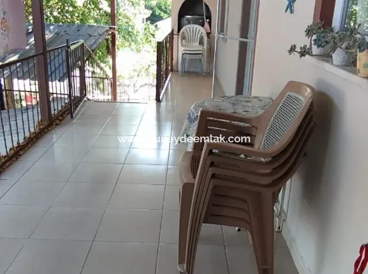 Möbliert 3 1 Wohnung Zu Vermieten In Ortaca Dalaklı