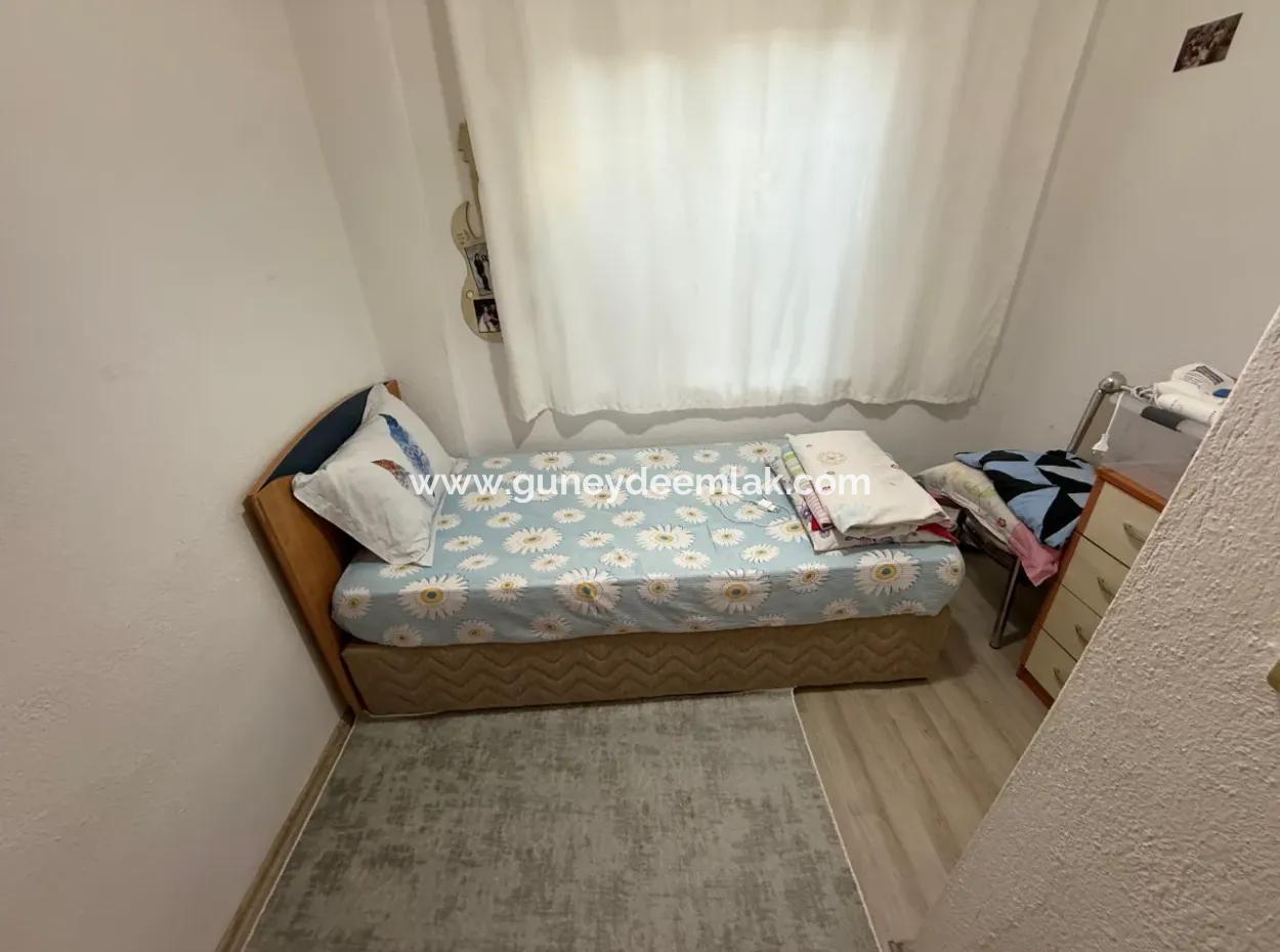 Ein Freistehendes 2,5-Stöckiges Gebäude An Der Dalyan-Straße In Ortacada Steht Zum Verkauf.