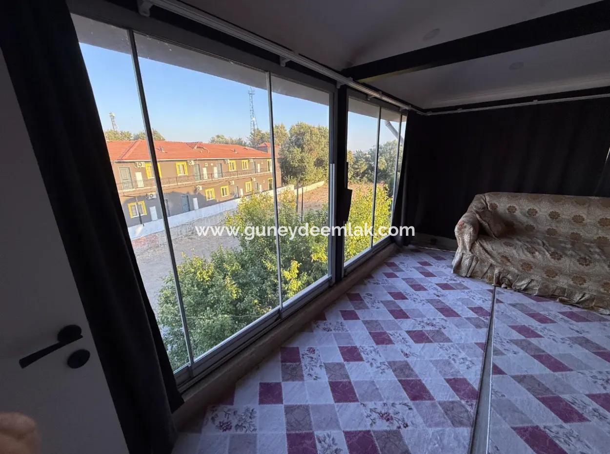 Ein Freistehendes 2,5-Stöckiges Gebäude An Der Dalyan-Straße In Ortacada Steht Zum Verkauf.