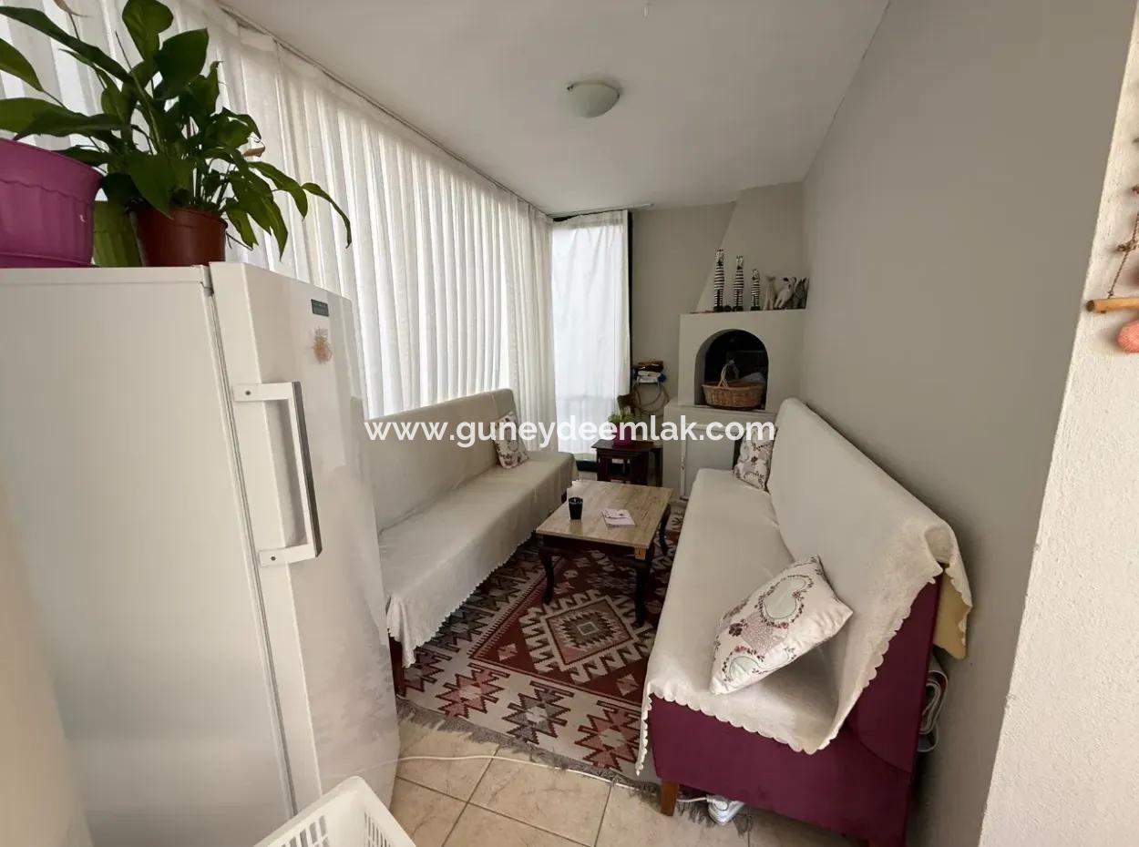 Ortaca Cumhuriyet Nachbarschaft 3 1 Wohnung Zu Verkaufen