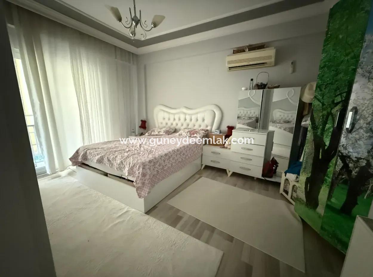 Ortaca Cumhuriyet Nachbarschaft 3 1 Wohnung Zu Verkaufen