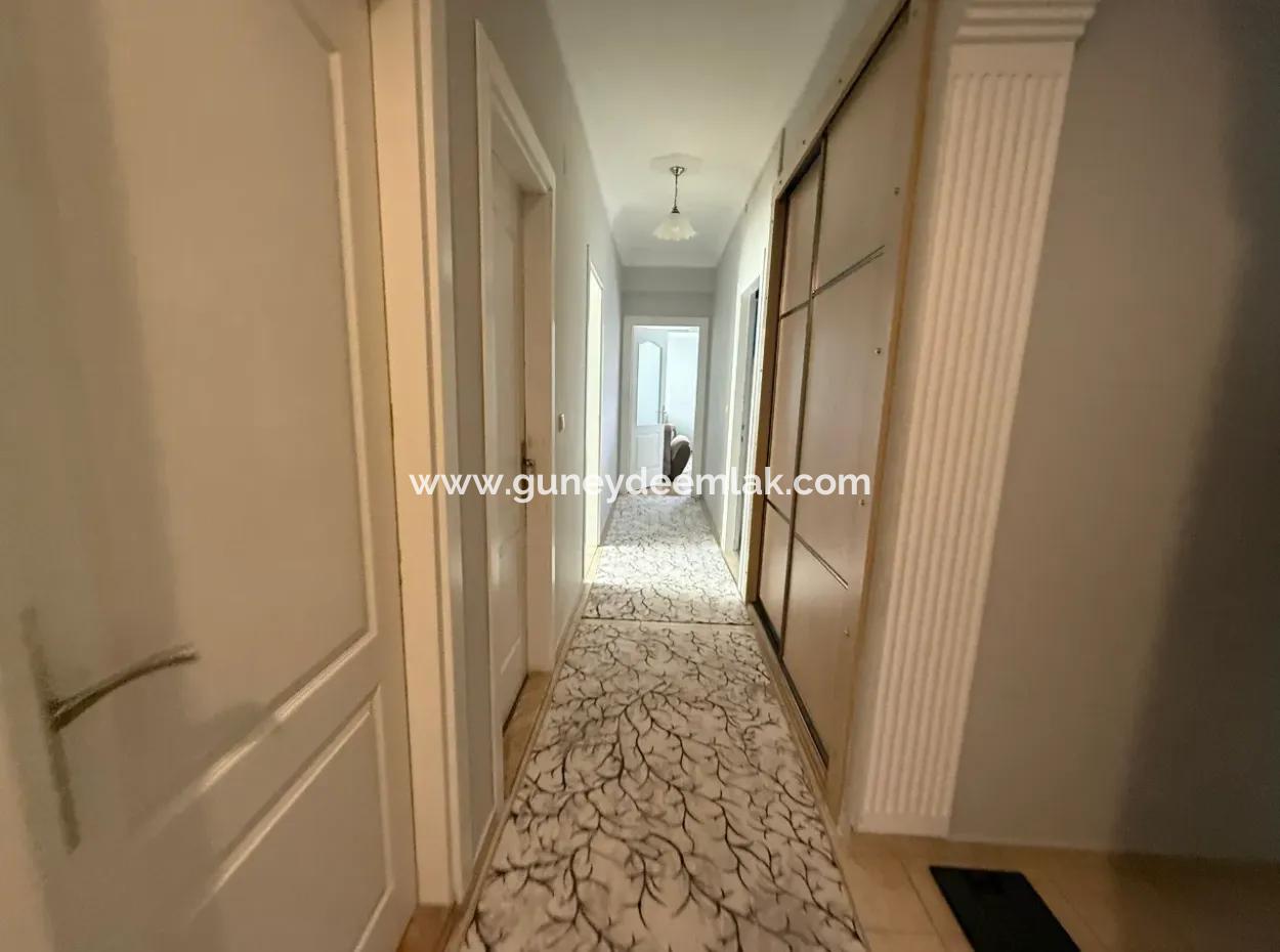 Ortaca Cumhuriyet Nachbarschaft 3 1 Wohnung Zu Verkaufen