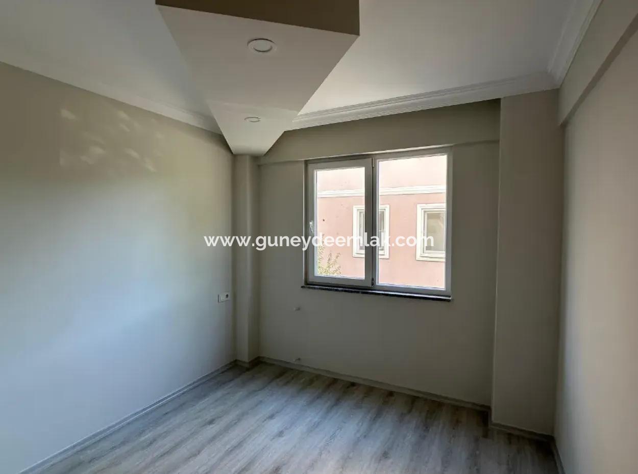 1 1 Wohnung Zu Verkaufen In Ortaca Karaburun