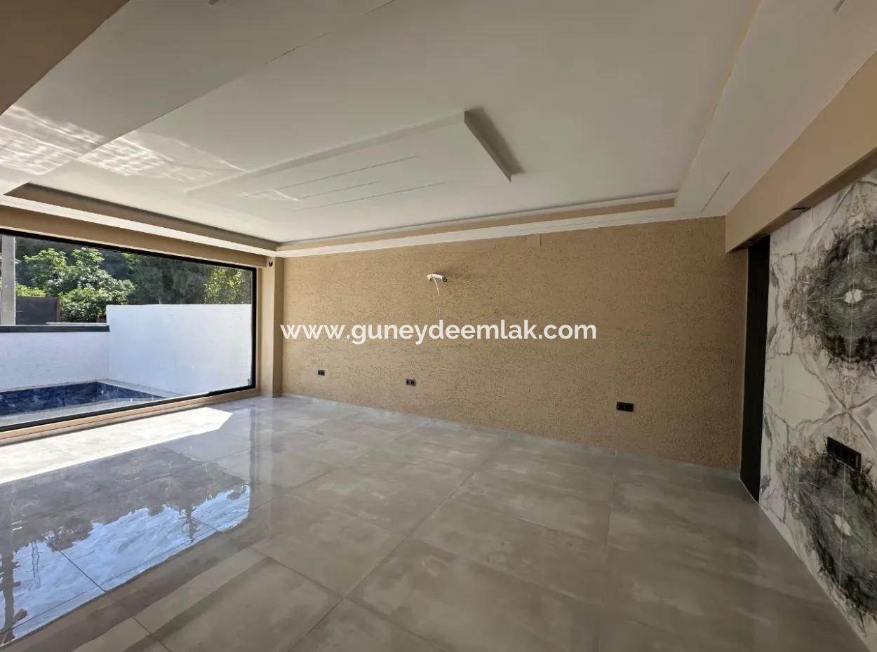 4 1 Freistehende Luxusvillen Zum Verkauf In Dalyan