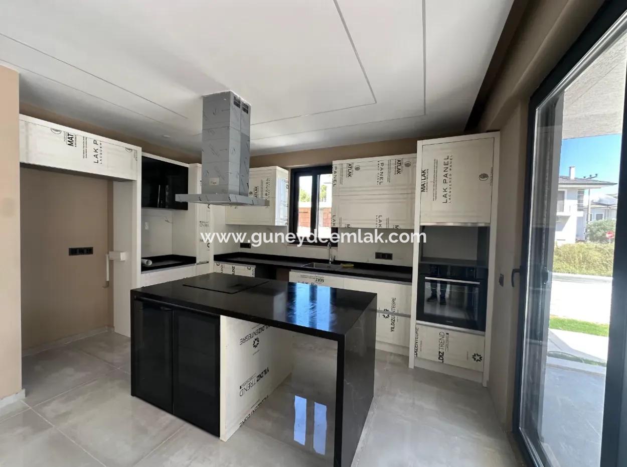 4 1 Freistehende Luxusvillen Zum Verkauf In Dalyan