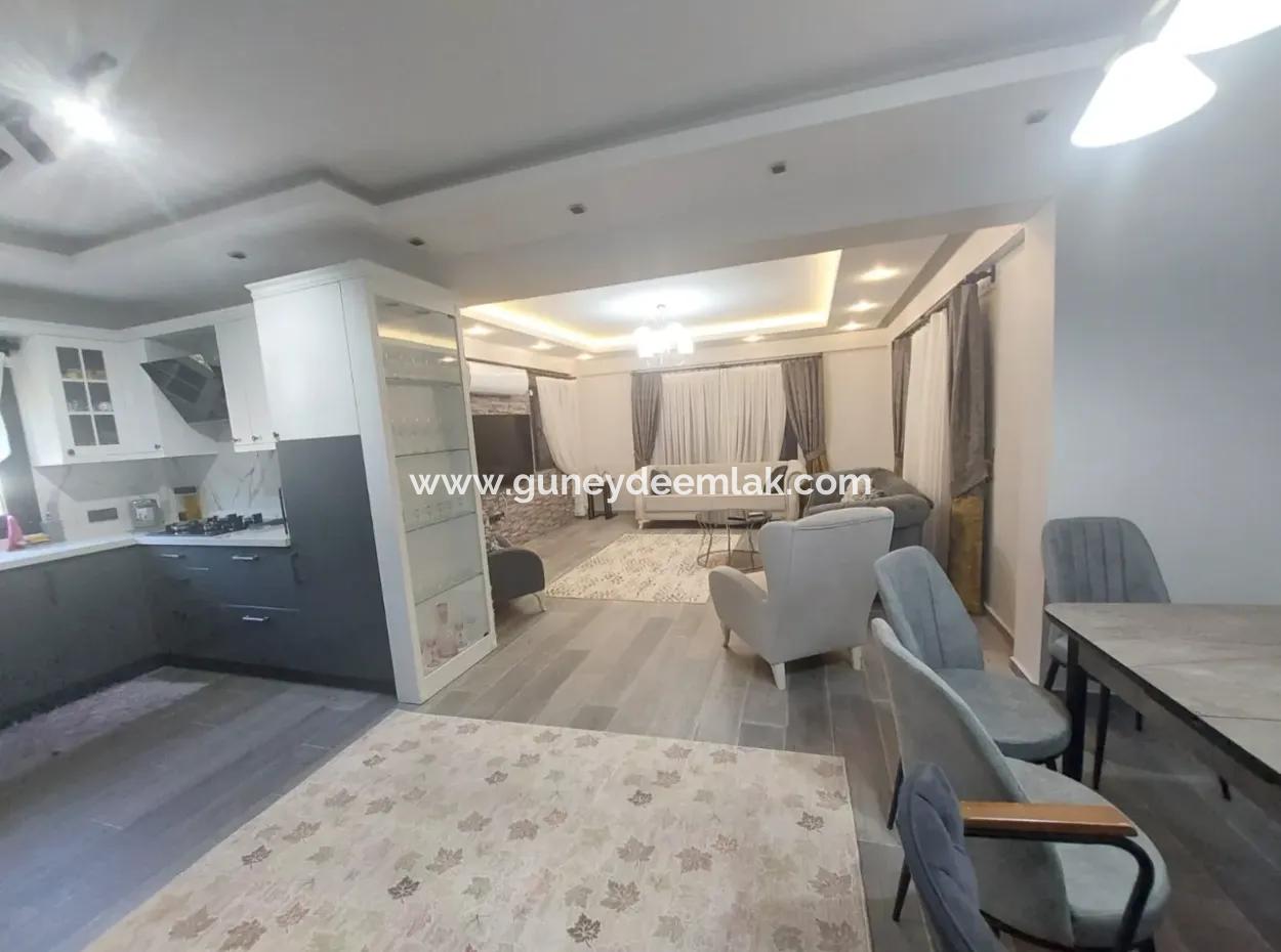 Muğla Ortaca Okçular 4 1 Voll Möblierte Neue Villa Mit Pool Zu Vermieten