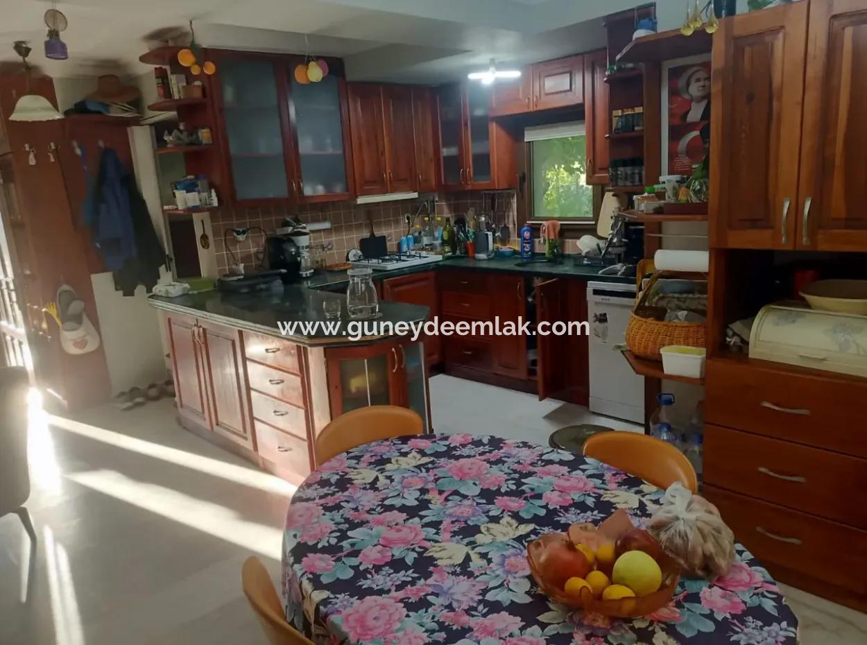 130 M2, 3 1 Maisonette-Villa Zum Verkauf Mit Schwimmbad In Muğla Ortaca Sarıgerme