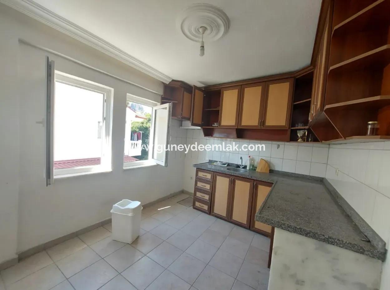 Muğla Dalyan Center, 2 1 Unmöblierte Wohnung Zu Vermieten