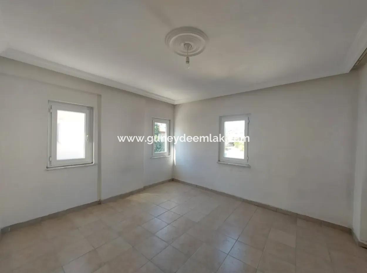 Muğla Dalyan Center, 2 1 Unmöblierte Wohnung Zu Vermieten