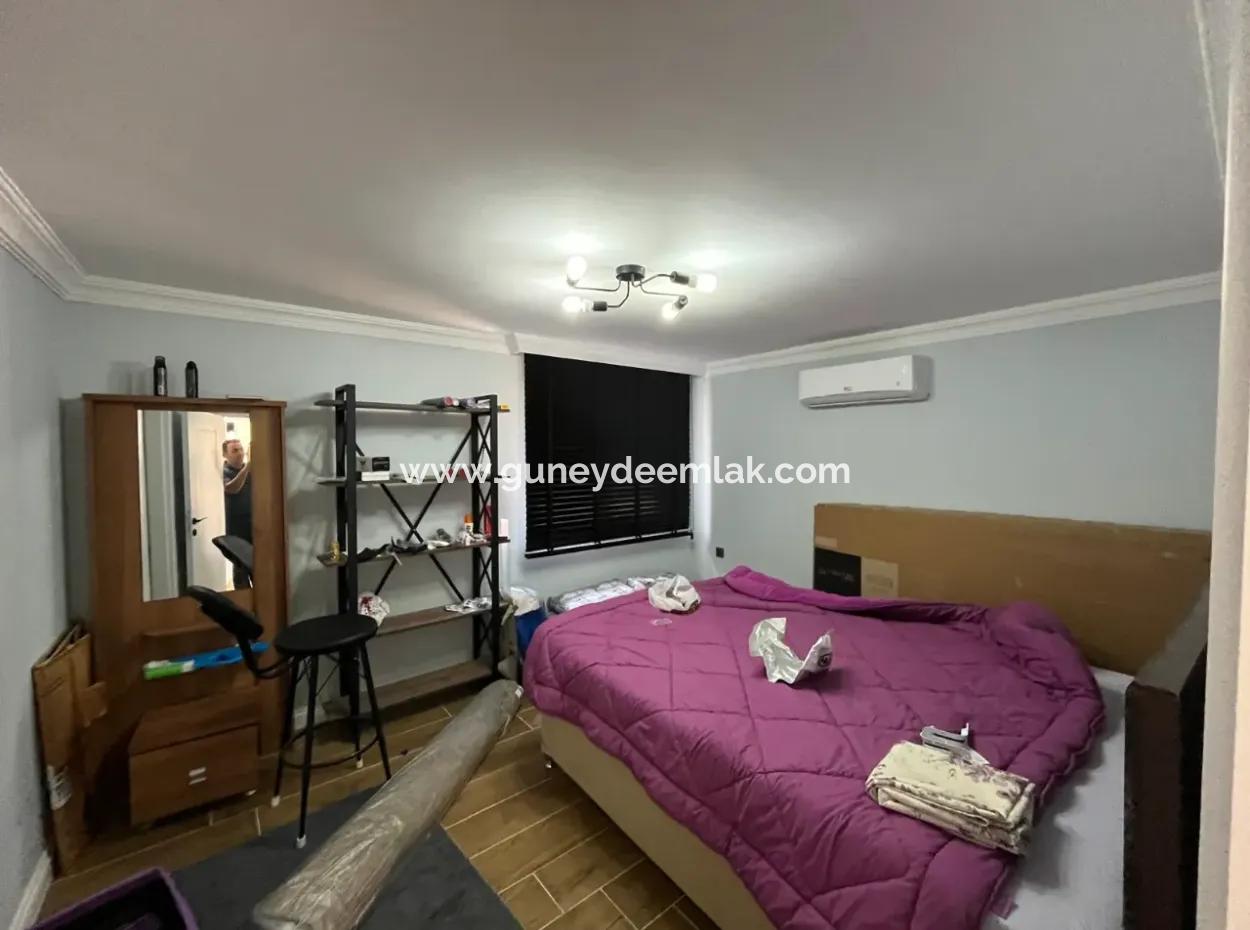 Ortaca Karaburun Nachbarschaft 4 1 Maisonette-Wohnung Zu Verkaufen