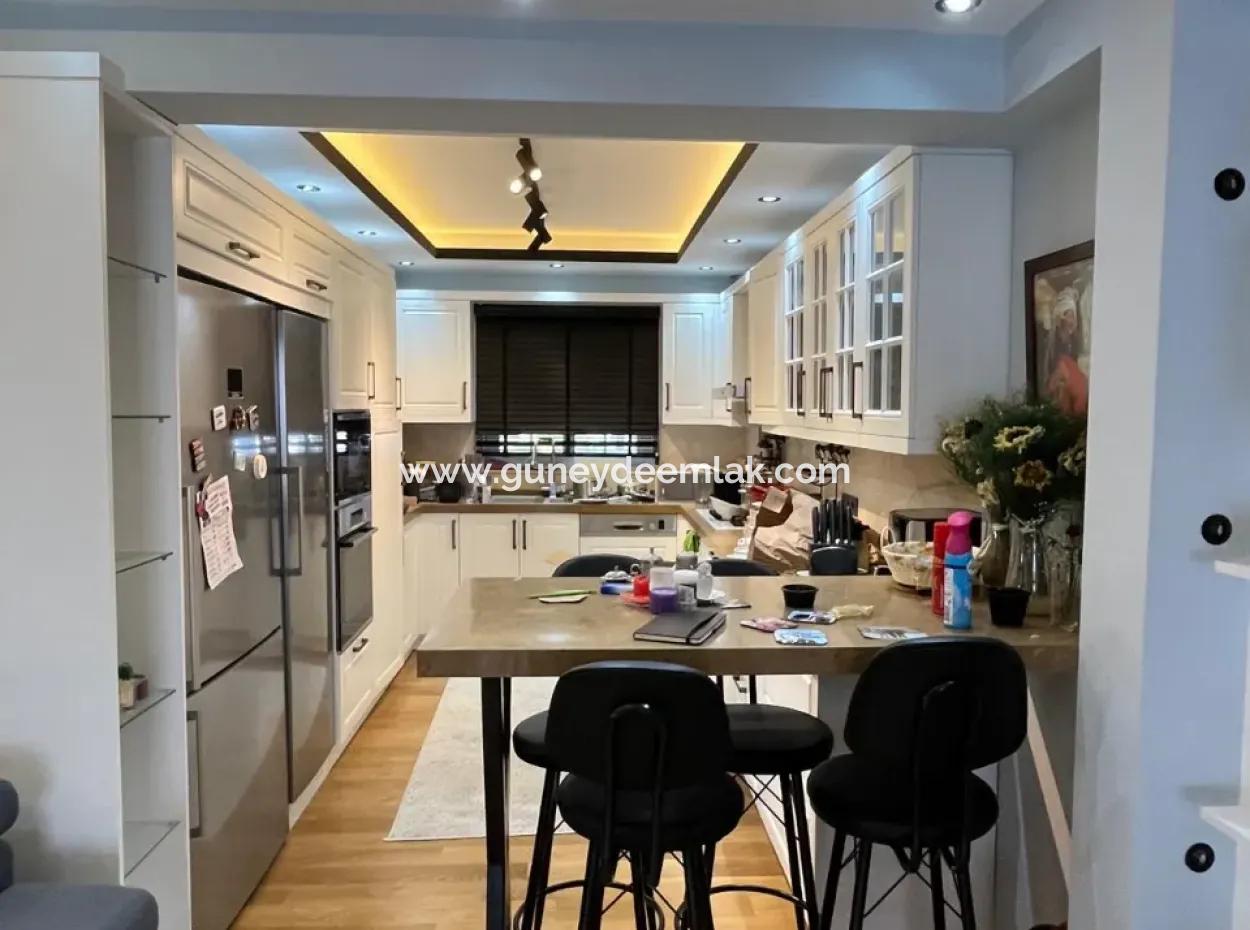 Ortaca Karaburun Nachbarschaft 4 1 Maisonette-Wohnung Zu Verkaufen