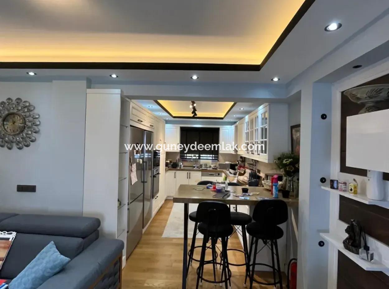 Ortaca Karaburun Nachbarschaft 4 1 Maisonette-Wohnung Zu Verkaufen