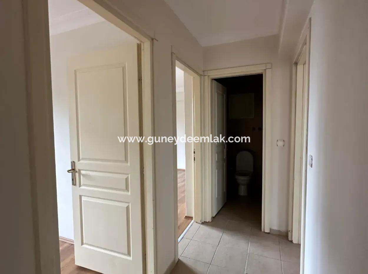 3 1 Geräumige Wohnung Zu Vermieten In Ortaca Cumhuriyet