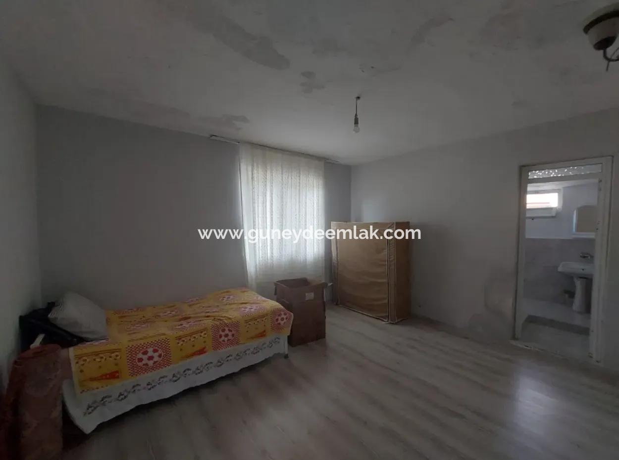 Muğla Ortaca Güzelyurt Ta 2 1 Unmöbliertes Weinberg-Dorfhaus Zu Vermieten