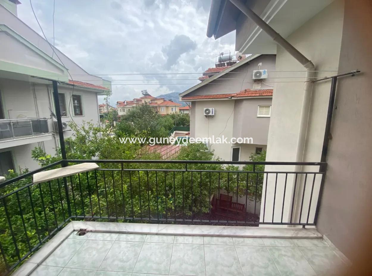 2 1 Unmöblierte Wohnung Zu Vermieten In Muğla Dalyan Zentrum