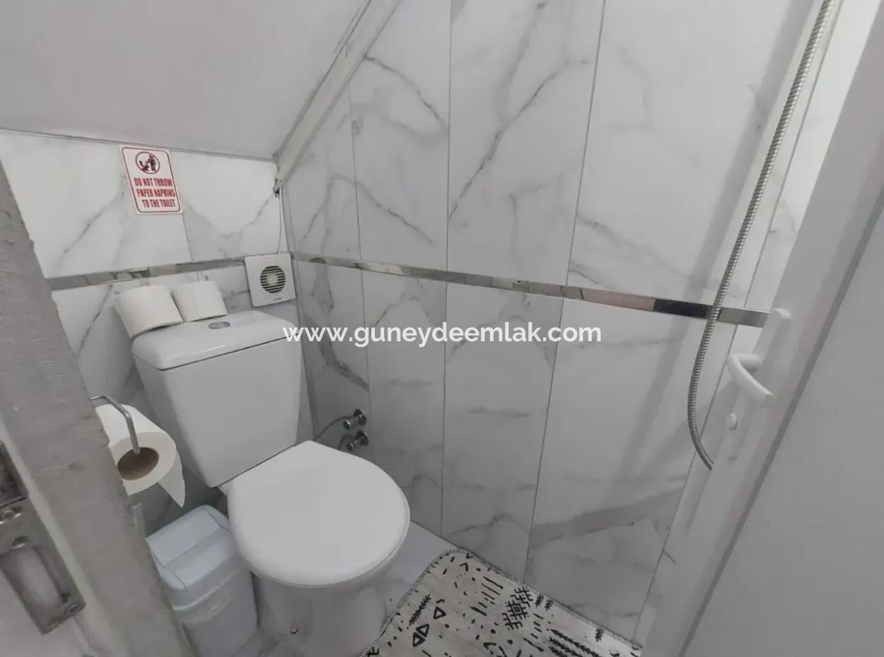 3 1 Möblierte Doppelhaus-Saisonmietung Auf Einem 350 M² Großen Grundstück In Muğla Dalyan