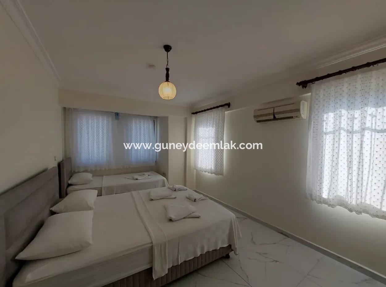 5 1 Triplex Villa Zum Verkauf Im Dalyan Zentrum