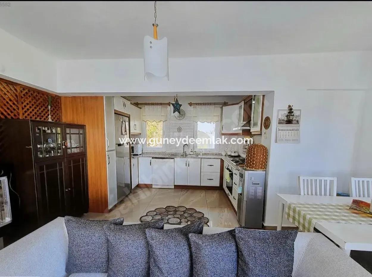 3 1 Maisonette Mit Meerblick In Milas Bosporus Bosporus Zum Dringenden Verkauf