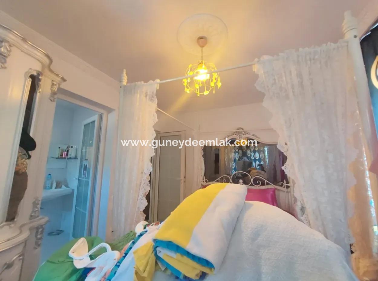 2 1 Unmöbliertes Großes Einfamilienhaus In Köyceğiz Çandır Jahresmiete