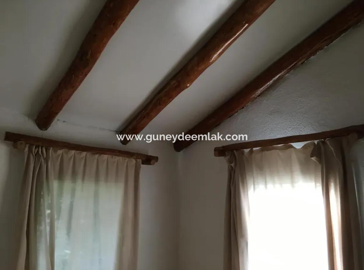 Muğla Ortaca Okçularda Unmöbliert Zu Vermieten 2 1 Garten Dorf Haus