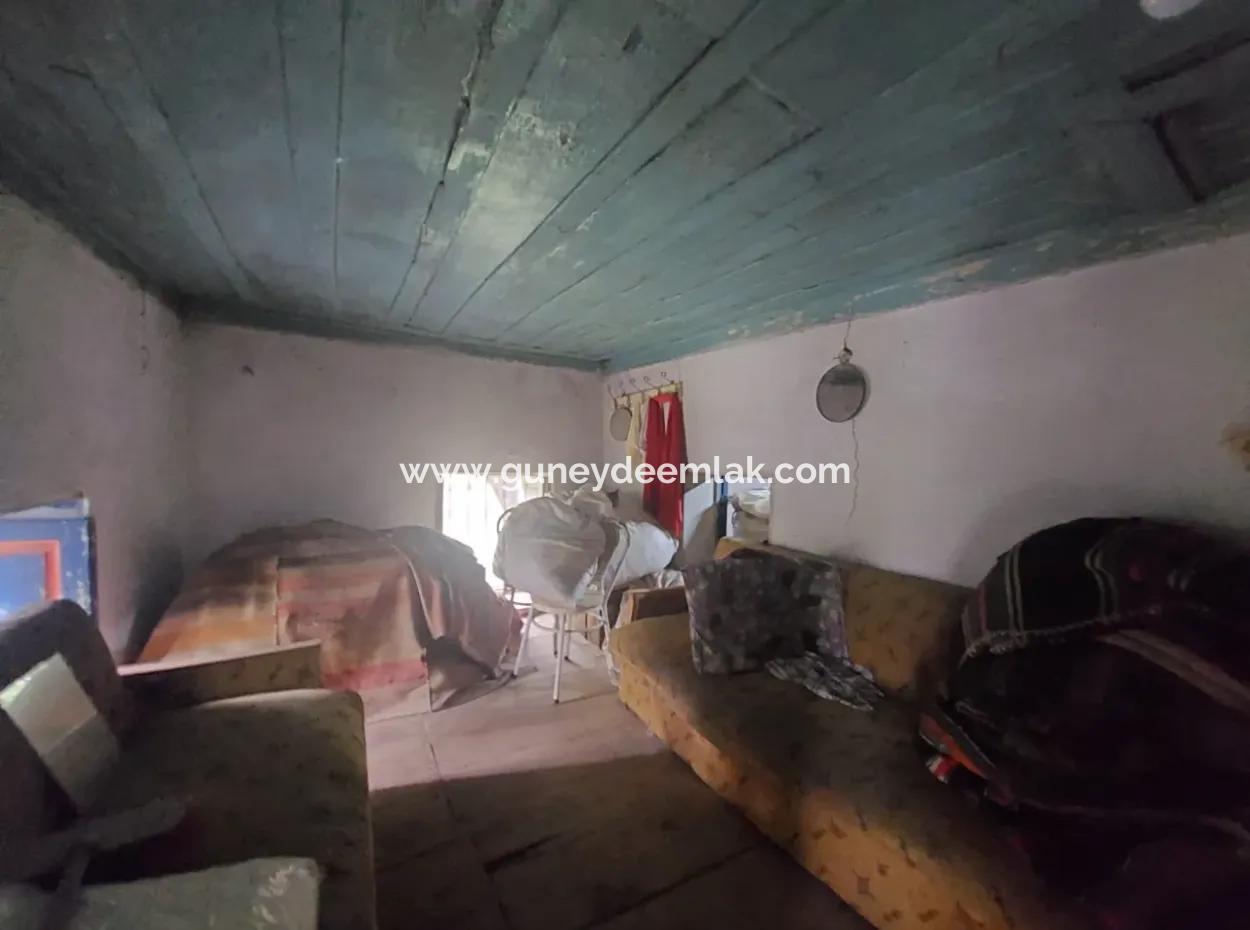 Dorfhaus Mit Eigentumsurkunde Zum Verkauf In Der Natur In Muğla Fethiye İnlice