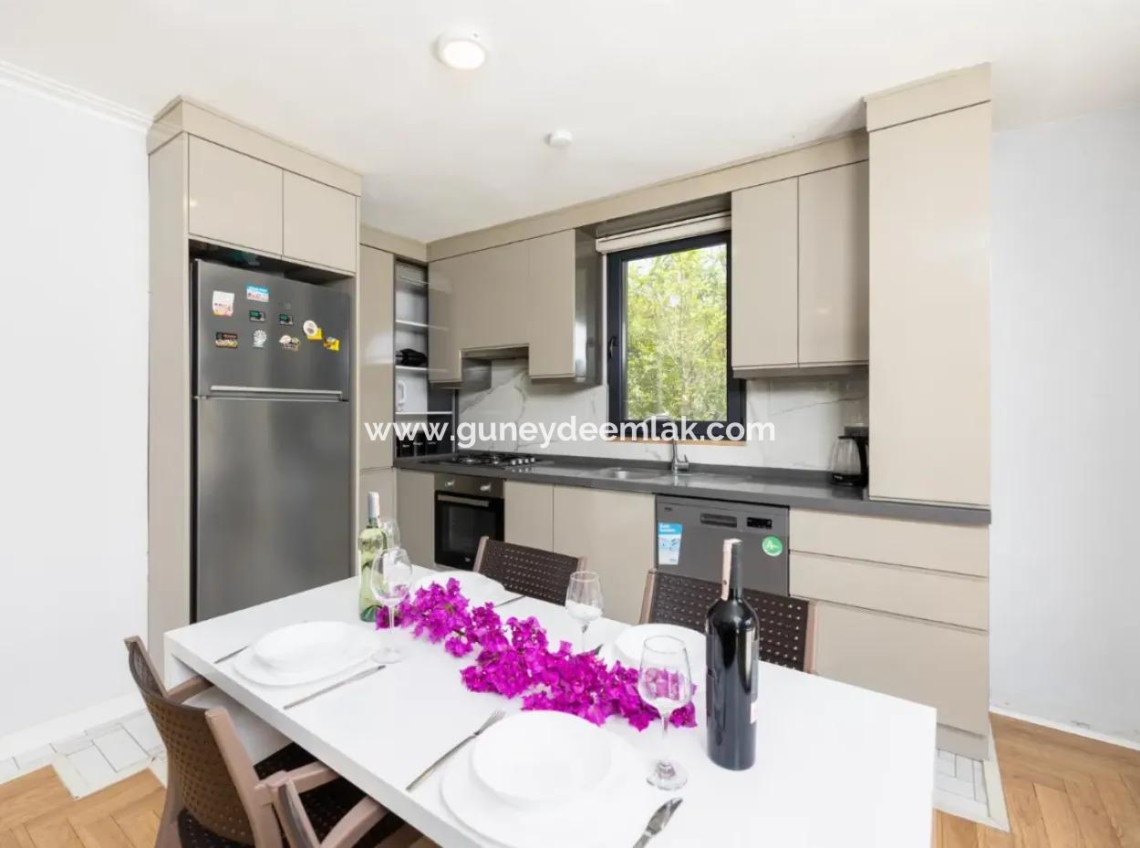 Möblierte Luxusvilla Mit Pool In Dalyan Für 6 Monate Mieten