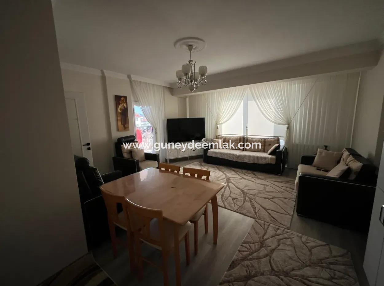 Ortaca Terzialiler Viertel 3 1 Wohnung Zum Verkauf