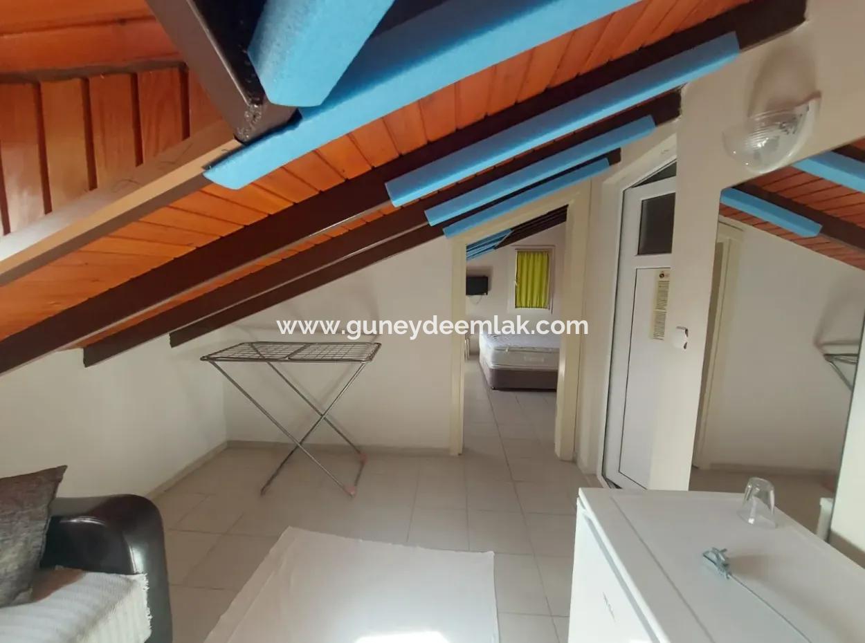 Apart Hotelbetrieb Zum Preis Eines Hauses In Muğla Dalyan Dringender Verkauf