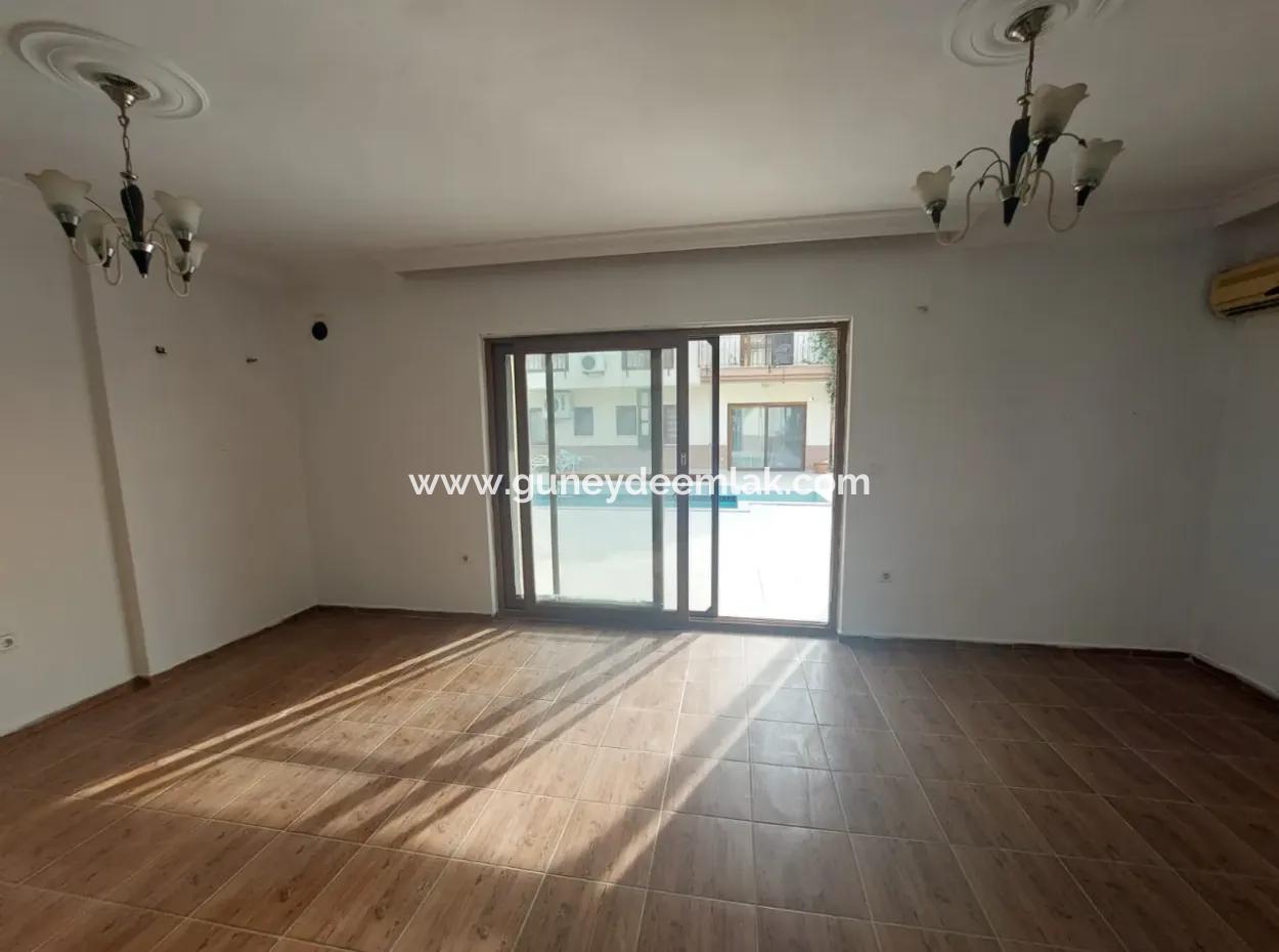 2 1 Erdgeschosswohnungen Mit Gemeinschaftspool In Muğla Dalyan Zu Verkaufen