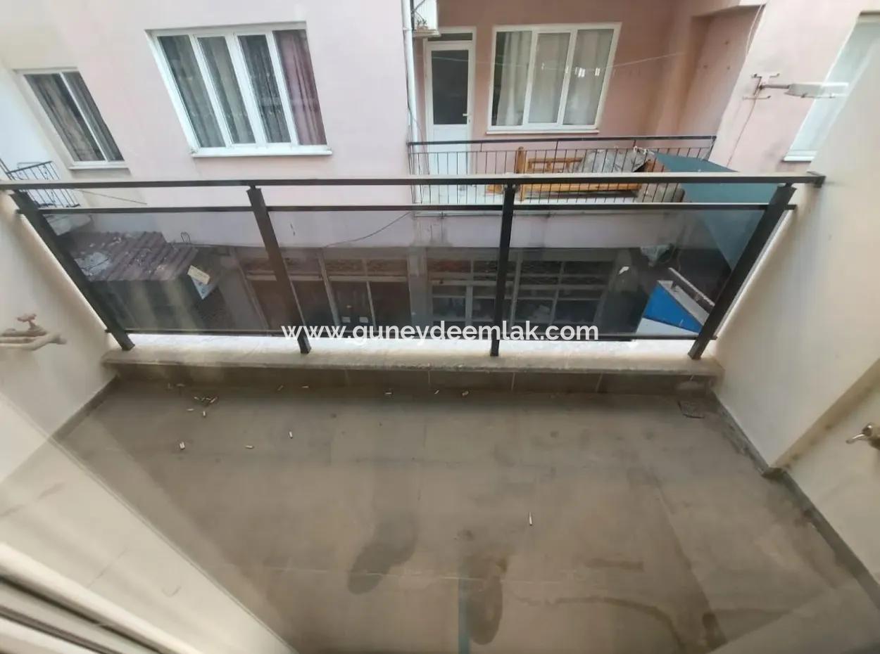 75 M² Neue 2-1-Ladenwohnung Zum Verkauf Im Zentrum Von Ortaca