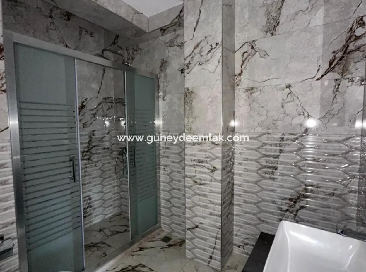 2 1 Neue Poolwohnung Zum Verkauf In Ortaca Cumhuriyet