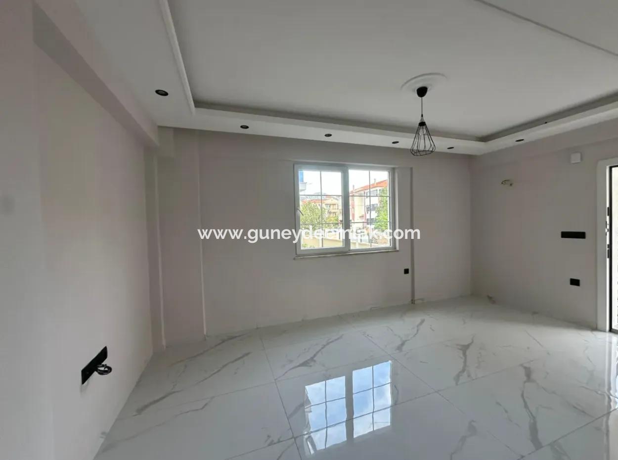 2 1 Neue Poolwohnung Zum Verkauf In Ortaca Cumhuriyet