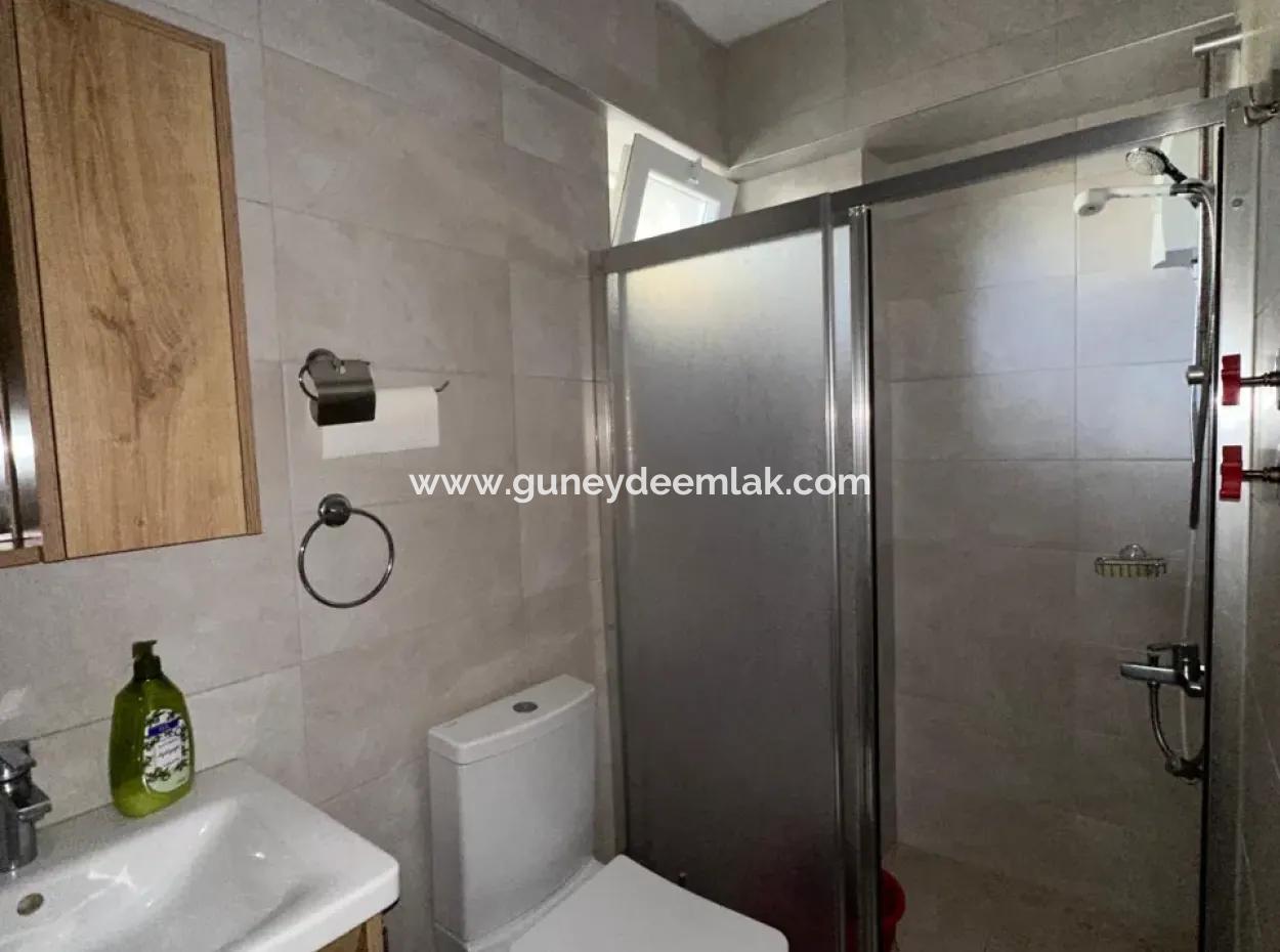 Eine 130 M² Große Villa Zum Verkauf Auf Einem 417 M² Großen Grundstück In Ortaca Mergenli