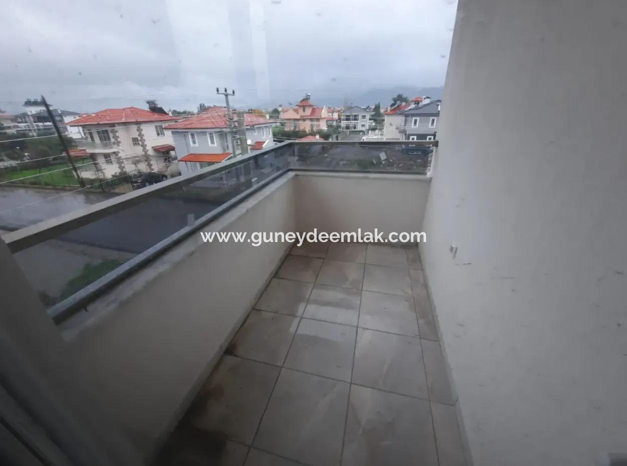 2 1 Neue 68 M² Große Wohnung Zum Verkauf In Ortaca Cumhuriyet