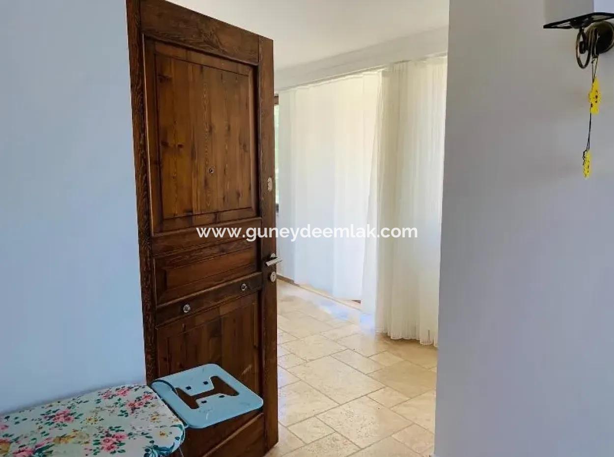 Duplex-Penthouse Zum Verkauf In Dalyan-Kanal Null