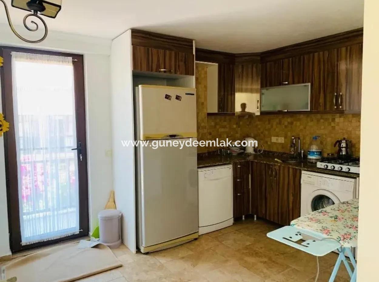 Duplex-Penthouse Zum Verkauf In Dalyan-Kanal Null