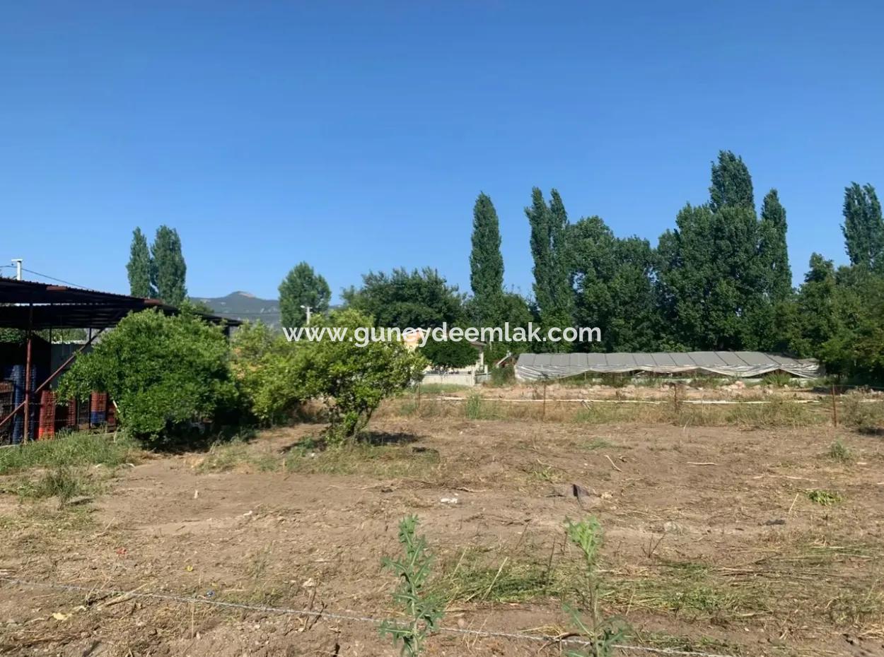 Villa-358 M2 Grundstück Zum Verkauf In Oriya Auch