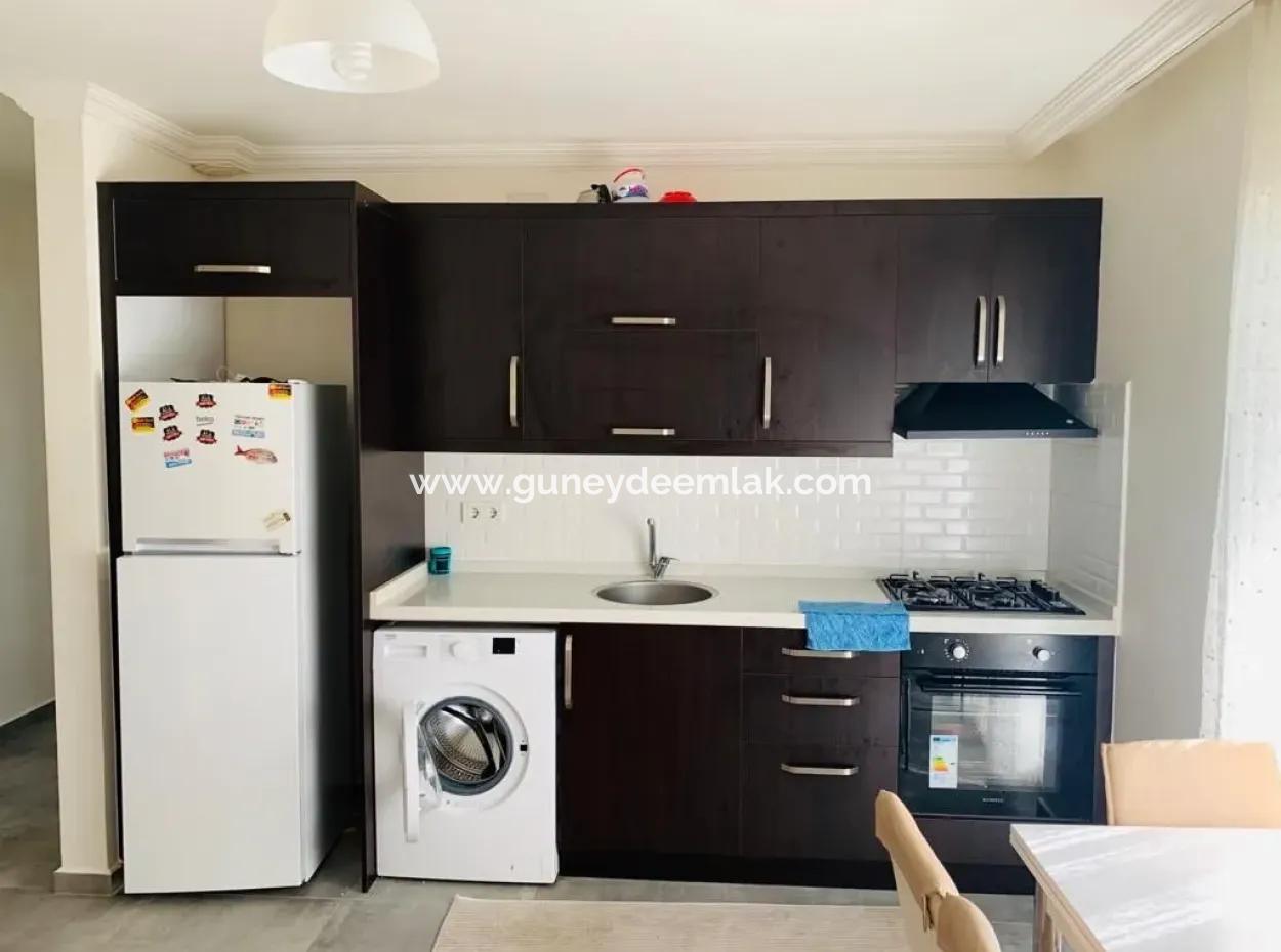 Oriya Komplett Eingerichtete Wohnung Zum Verkauf 1+ 1