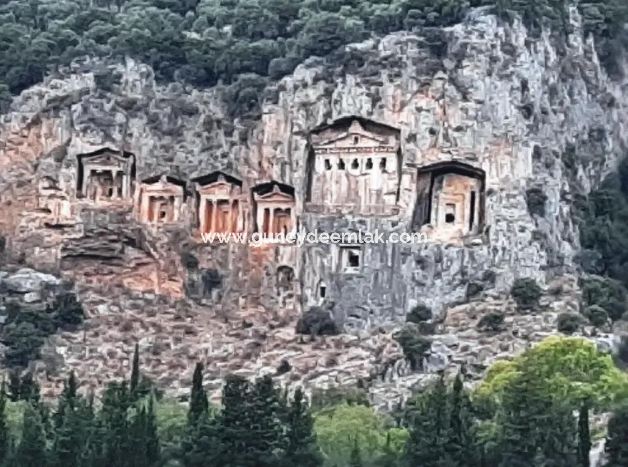Hotel Und Luxus-Restaurant Zum Verkauf In Dalyan Muğla Channel Zero
